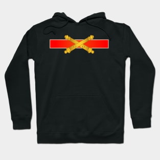 Expert Artilleryman Badge wo Txt Hoodie